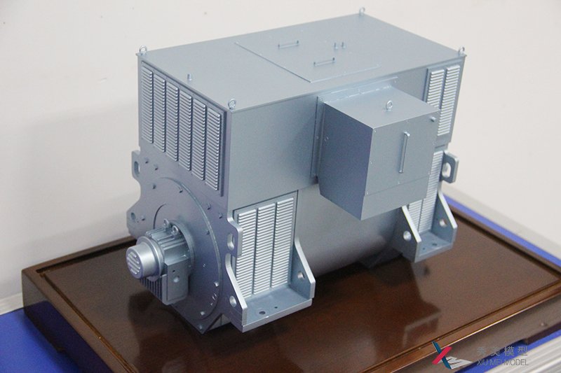 CMS系列發電機模型-按照西門子許可證制造-鎮江中