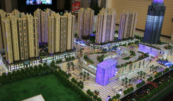 <b>理想化的建筑模型分類(lèi)</b>
