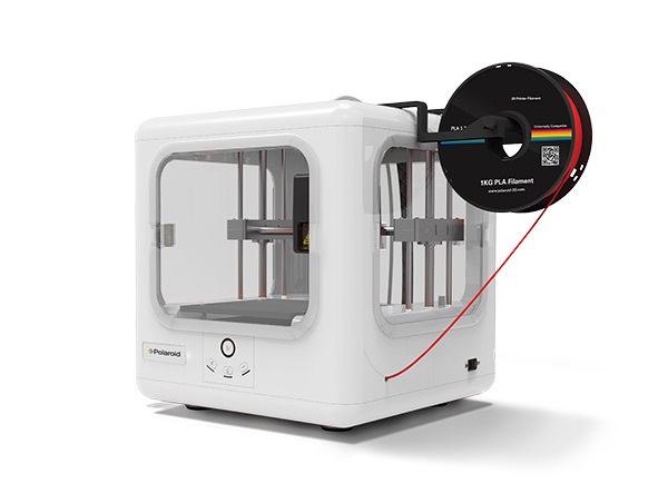 <b>在CES上，寶麗來(lái)推出了四款新消費(fèi)型3D打印機(jī)</b>