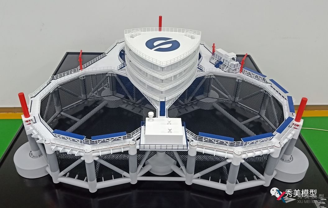 <b>3D打印在海洋牧場，海洋工程行業的應用</b>
