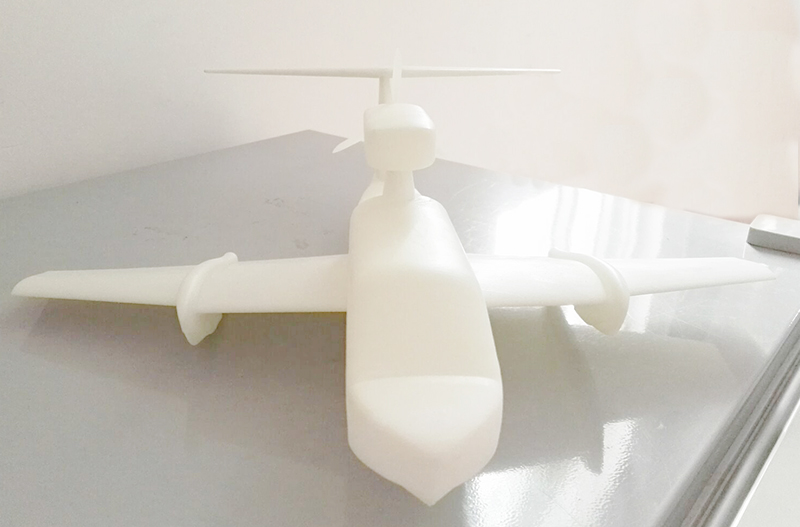 3D打印飛機(jī)模型