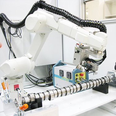 工業智能機器人之3打印外觀制作