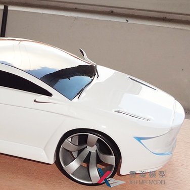 設(shè)計(jì)開發(fā)-概念車模型手板車模型制作