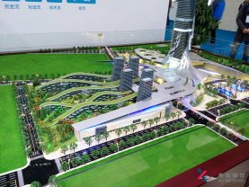 <b>沙盤模型制作中怎么制作交通工具和小零件呢？</b>
