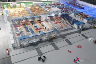 <b>怎么營(yíng)造建筑模型制作的這種商業(yè)氛圍呢？</b>