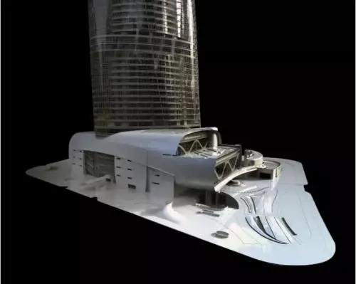 <b>上海3D打印建筑模型的未來發展</b>