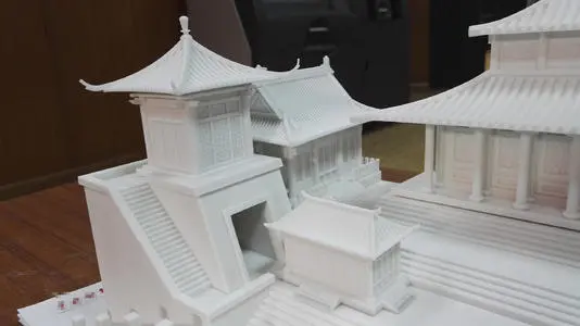 <b>3D打印建筑模型的制作材料及相關準備</b>