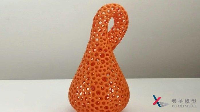 3D打印教學模型，展現數學方程式之美