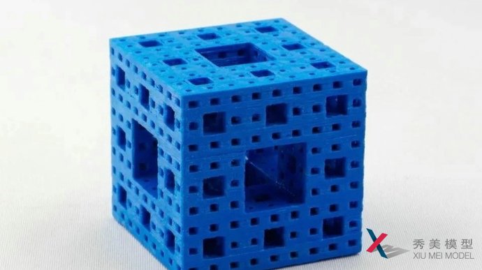 3D打印教學模型，展現數學方程式之美