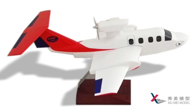 3D打印飛機模型如何上色？