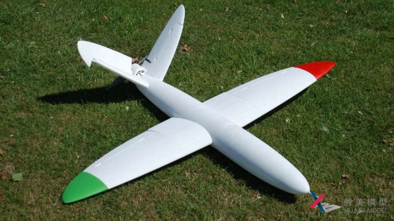 3D打印飛機模型如何上色？