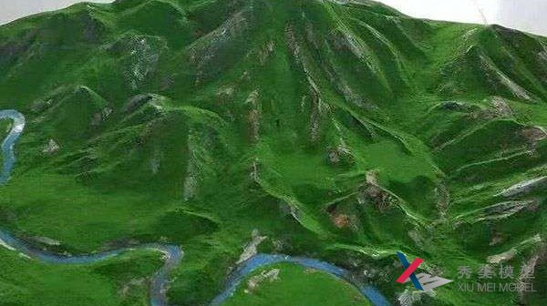 沙盤模型制作公司淺談沙盤模型設(shè)計與制作