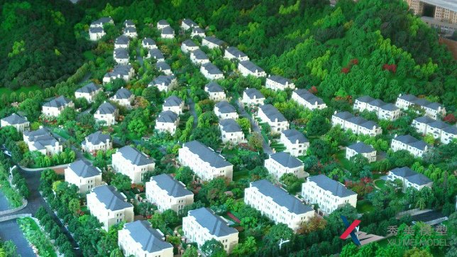 沙盤模型公司在設計過程中需要遵循的幾個要點