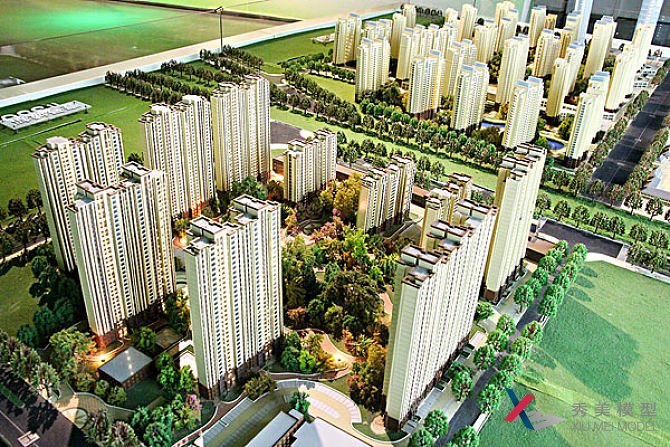 看房地產沙盤模型要看哪些信息？