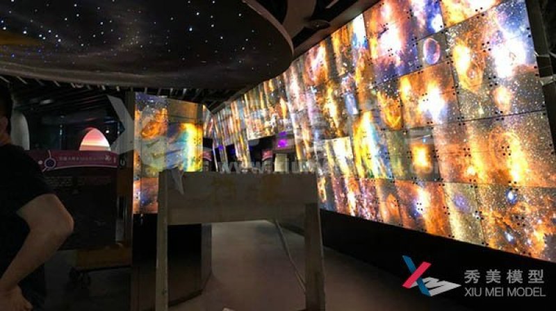 <b>線上VR展廳設計</b>