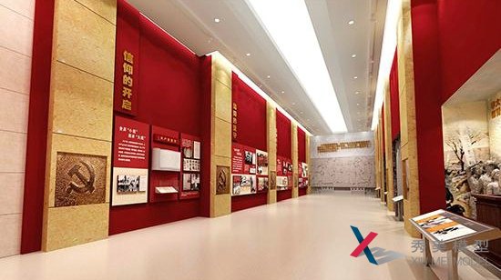 廉政展廳設(shè)計(jì)需要達(dá)到怎樣的設(shè)計(jì)標(biāo)準(zhǔn)?