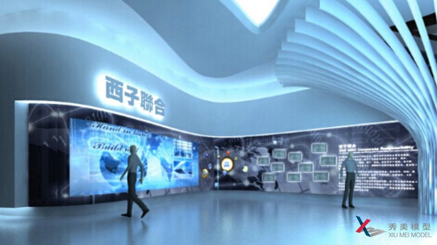 做上海展廳設計時有哪些要求需滿足?