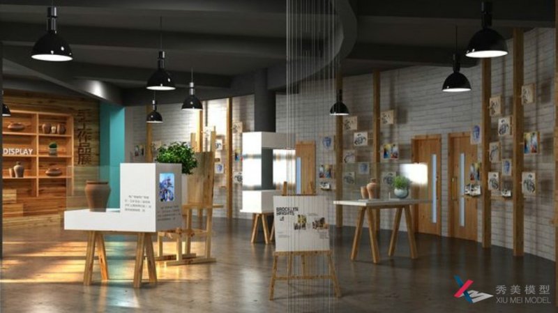 <b>怎么做展廳室內設計效果會更好</b>