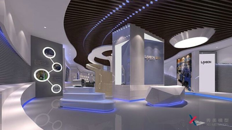 <b>數字企業做展廳裝修設計有何必備元素？</b>