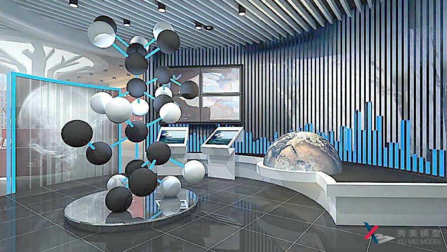 淺析使用多媒體專業(yè)展廳設(shè)計有哪些優(yōu)勢
