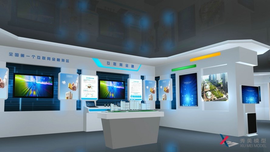 多媒體展廳設(shè)計公司淺談規(guī)劃館有哪些功能分類