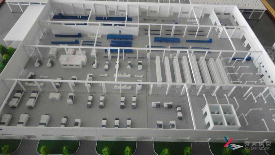 上海工業模型制作公司對于工業模型驗收標準