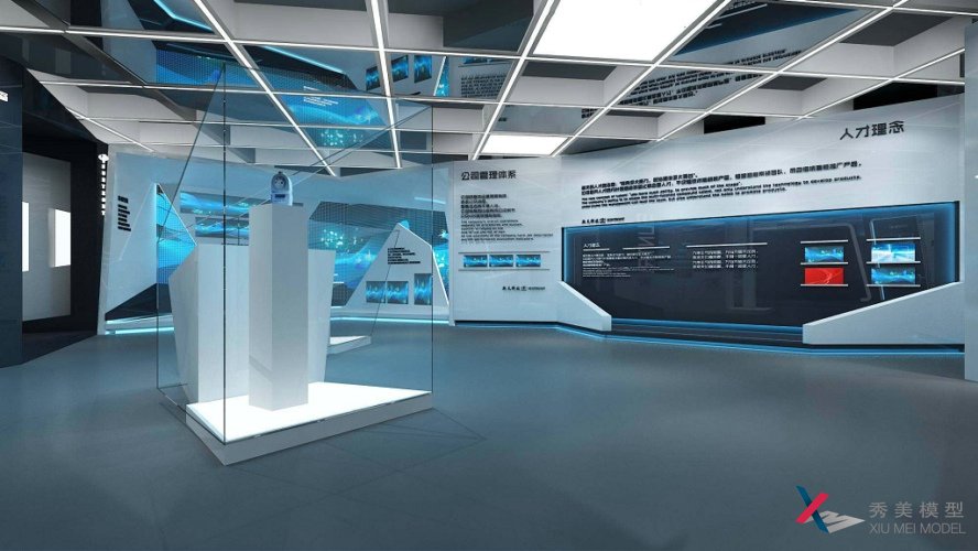 上海展示展覽公司對于展覽展示設計有哪些要求?