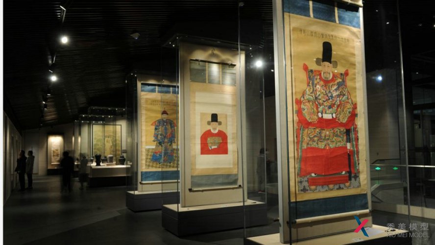 展示展覽設計制作紀念館展品陳列時的重點是什么