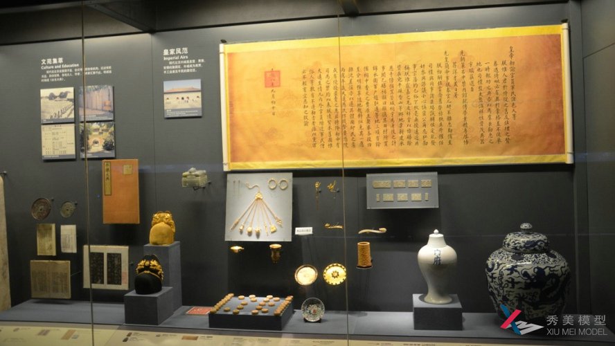 博物館展覽設計制作通常需滿足哪些設計要求?