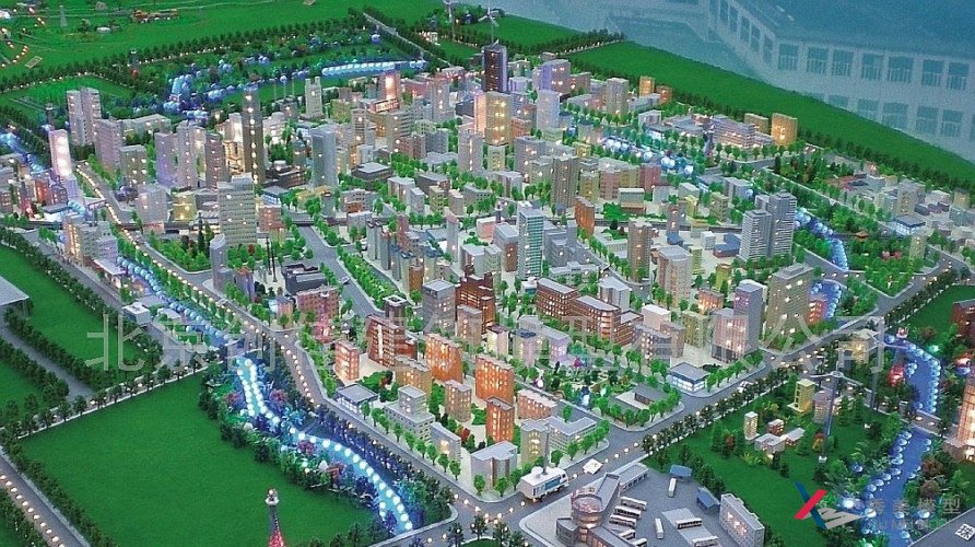 沙盤模型定制產業園有哪些優越性能呢?