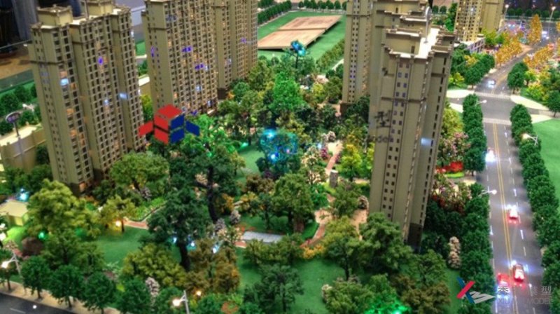 <b>售樓處沙盤(pán)模型的具體分類</b>