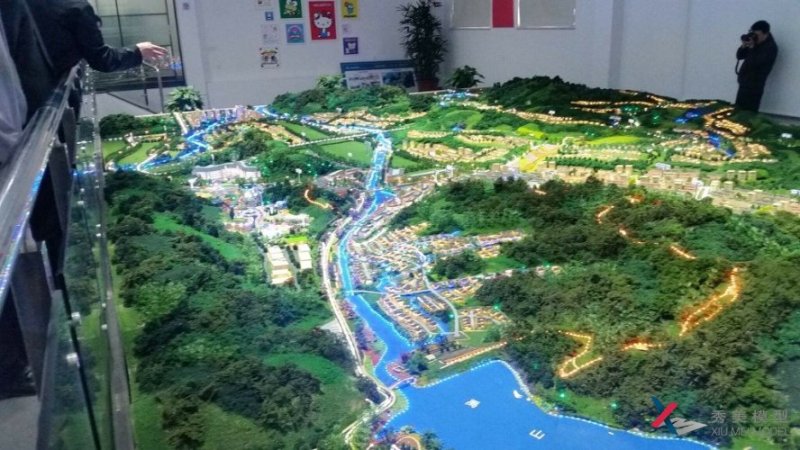<b>沙盤(pán)建筑模型展示項(xiàng)目有哪些特點(diǎn)</b>