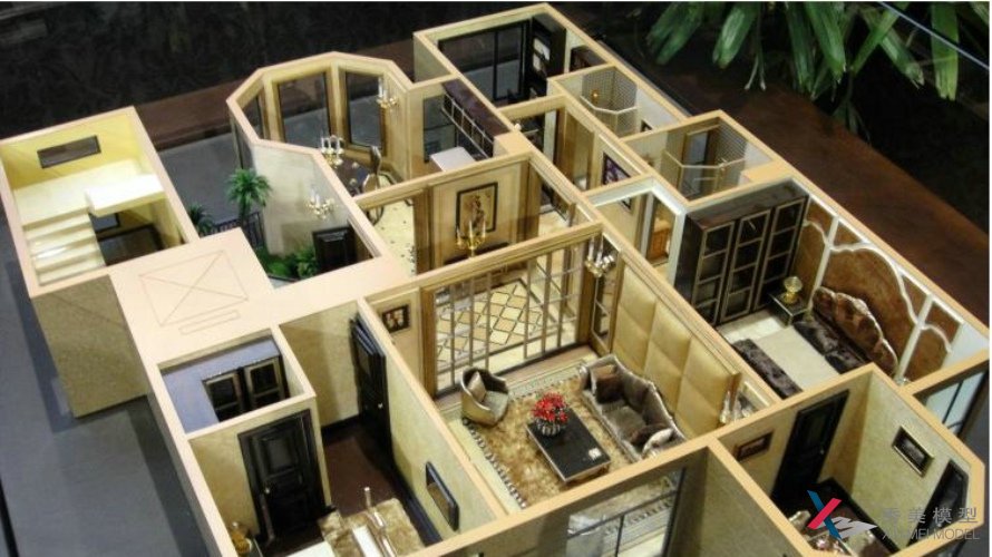 沙盤建筑模型展示項目有哪些特點