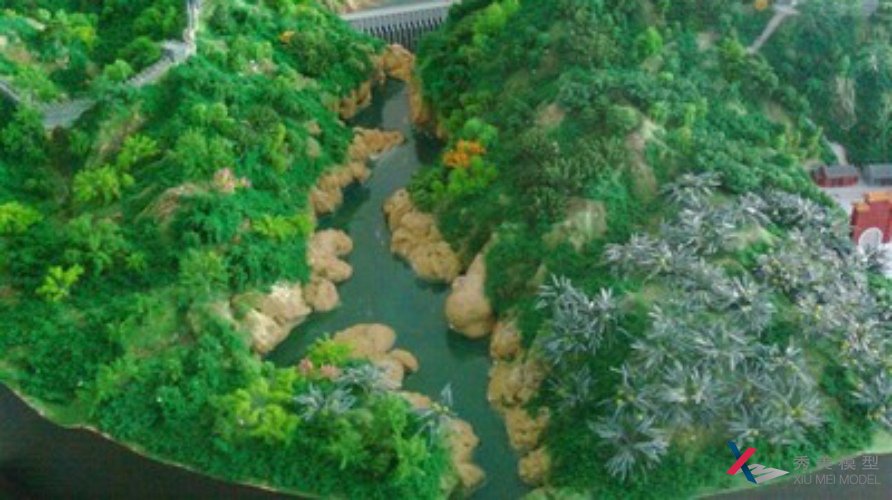 沙盤建筑模型展示項目有哪些特點