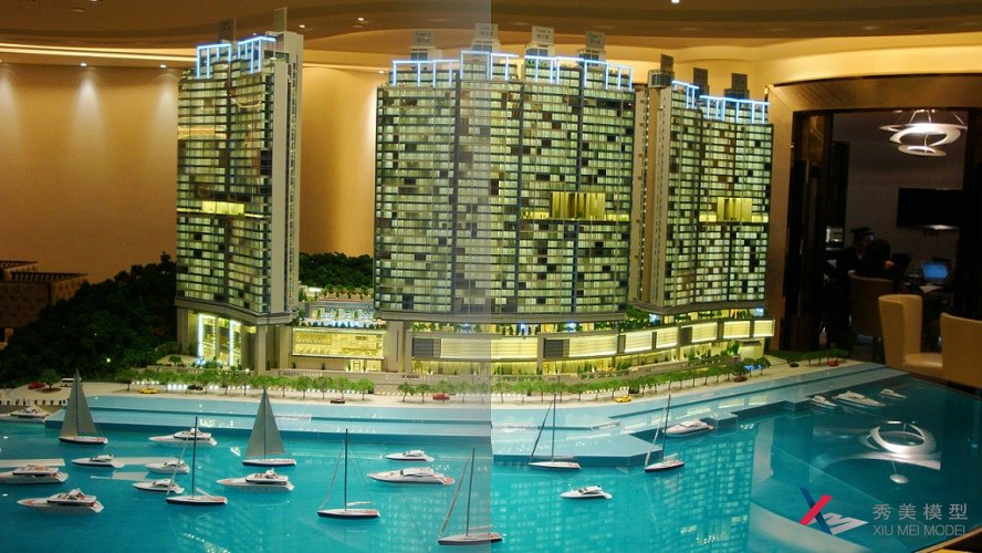 建筑模型制作公司怎么自制房子的建筑模型呢?