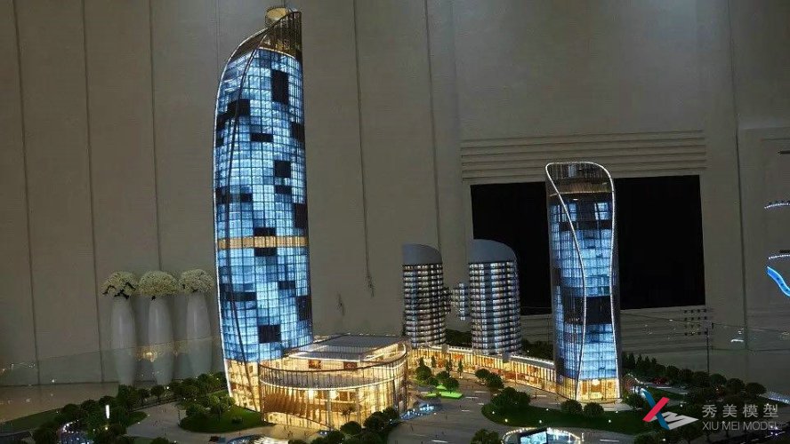 建筑模型制作公司怎么自制房子的建筑模型呢?