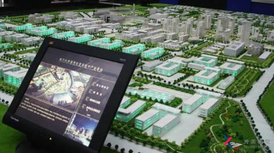 不同類型的電子沙盤模型都有什么特點呢？