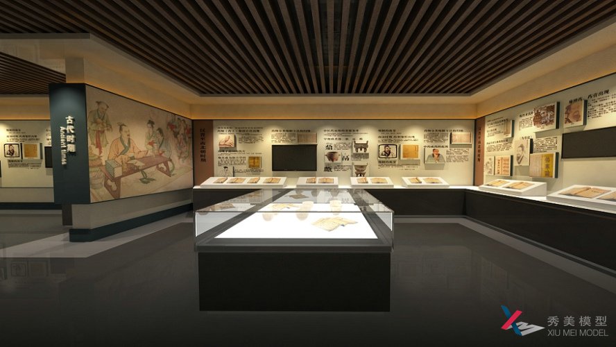 博物館展示設計通常需滿足哪些設計要求？