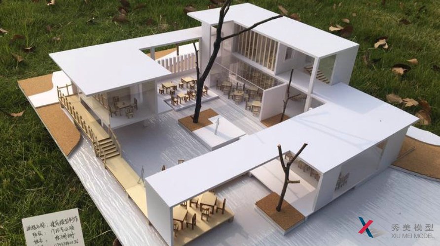 建筑概念模型的類型有哪些呢?