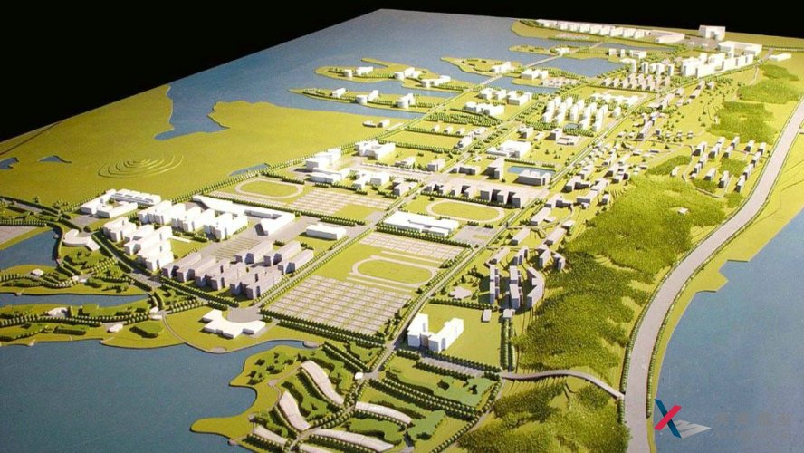 多媒體沙盤模型制作在建筑物中的作用有哪些?