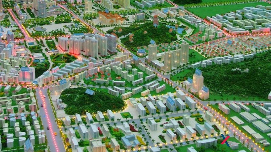 房地產沙盤模型應該怎么保養?