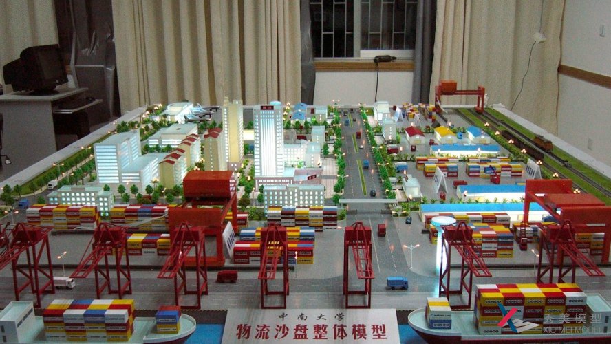 機(jī)械沙盤模型的發(fā)展和變化