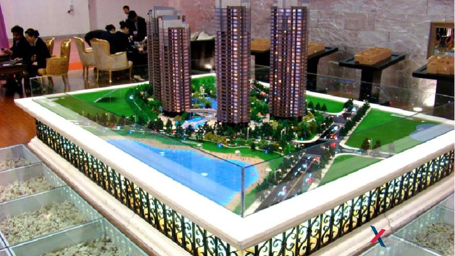 沙盤模型公司的發展離不開哪些？