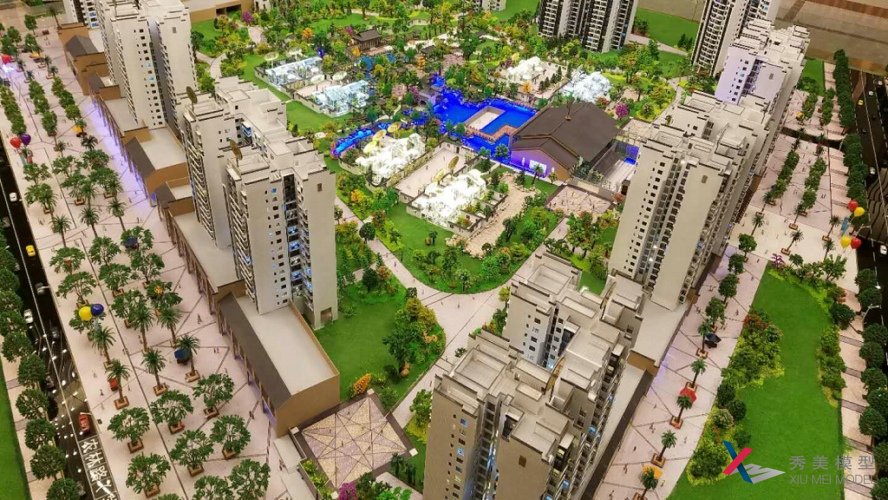 現房與沙盤模型定做廠家制作的沙盤不一樣時怎么辦？