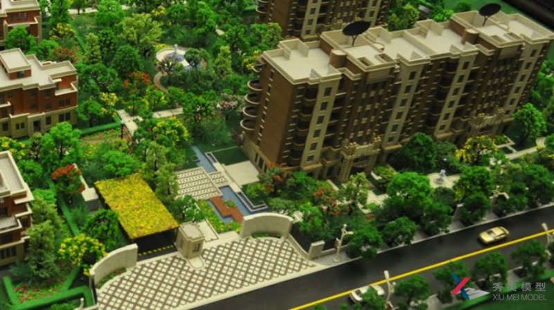<b>使用房地產沙盤模型有哪些好處？</b>