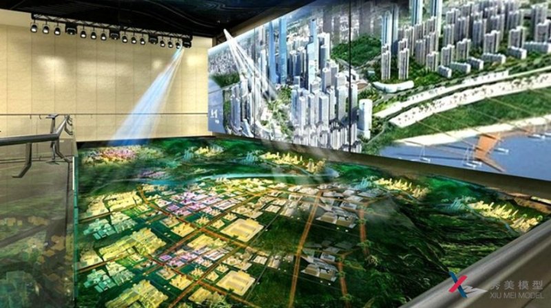 <b>數字電子沙盤模型定制流程是什么樣的呢?</b>