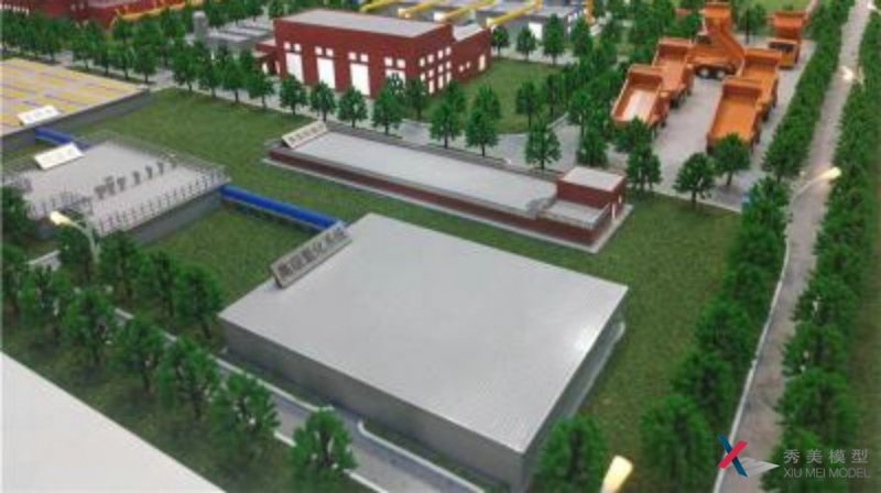<b>沙盤制作模型公司制作工業模型的方法有哪些?</b>