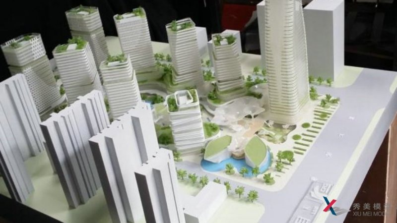 <b>你會制作設計沙盤模型嗎</b>