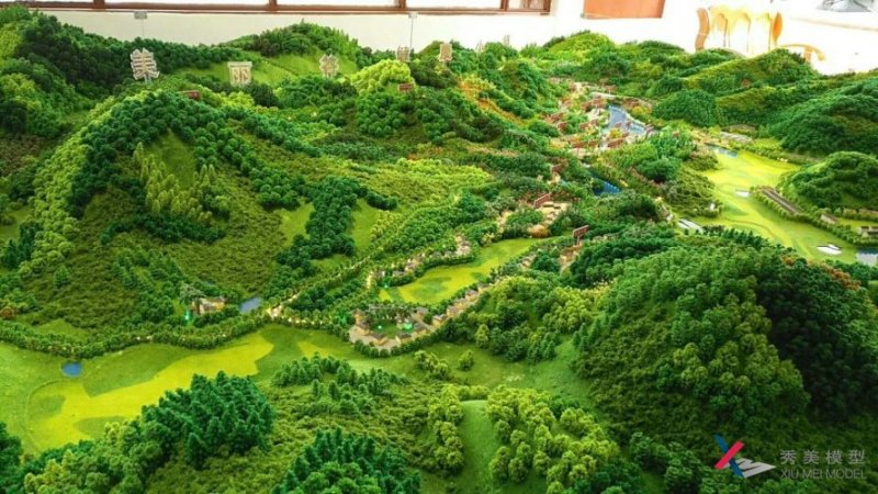<b>你了解地形沙盤模型的基本細節要領嗎</b>