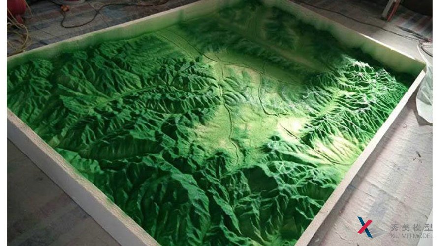 你知道地形沙盤制作時的注意事項有什么嘛？接下來秀美的小編就來跟你詳細的說一下，希望對你有所幫助。